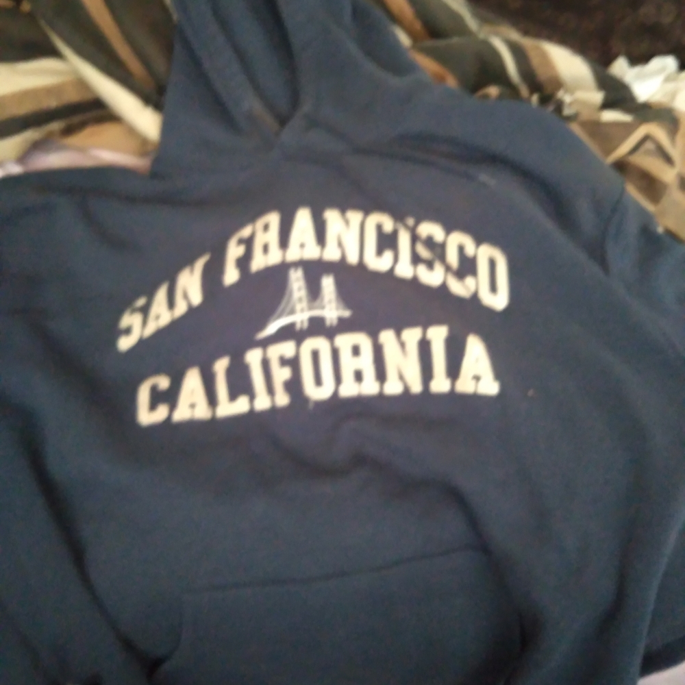 Sweatshirt from SF - Picture 3 of 3